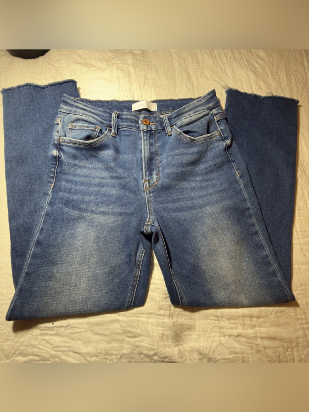 Women’s Vervet Blue Denim Jeans